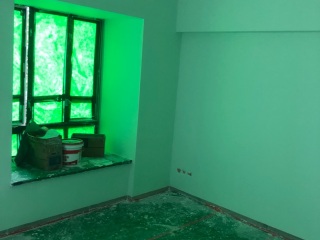 油漆工程 验收