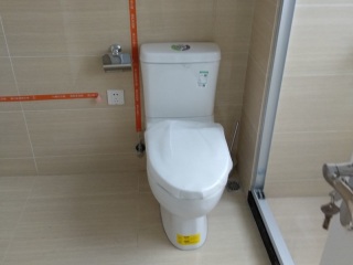 洁具、五金、电器安装