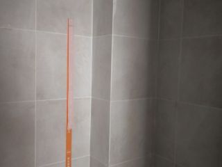 厨房、卫生间墙砖施作