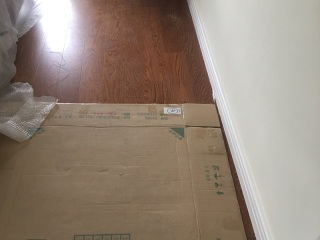 实木复合地板铺设