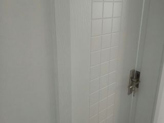 成品门及墙纸铺贴