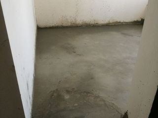 地砖铺贴及地面找平施作