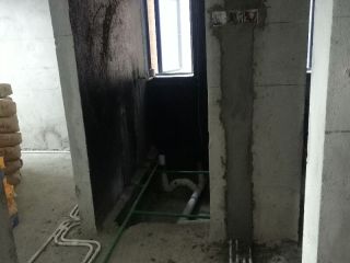 强、弱电布管穿线