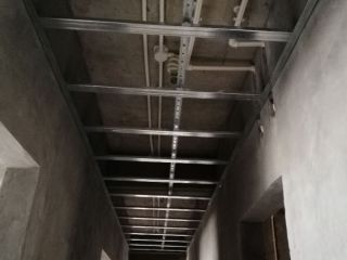 木工吊顶施工