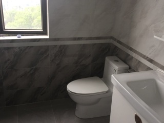 洁具、五金、电器安装