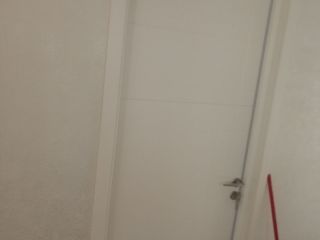 成品门及墙纸铺贴