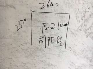 现场背景墙及隔墙施作