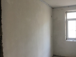 墙、顶面腻子批嵌