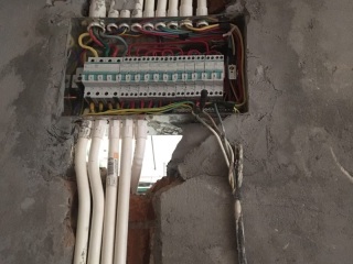 隐蔽工程 验收