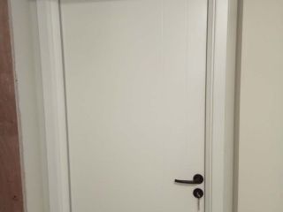 成品门及墙纸铺贴