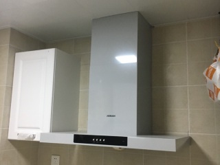 集成吊顶及橱柜柜体安装