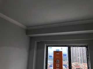 墙、顶面腻子批嵌