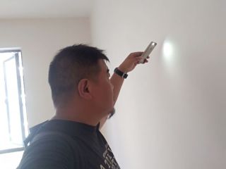 油漆工程 验收