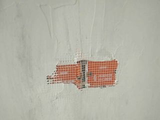 墙、顶面腻子批嵌