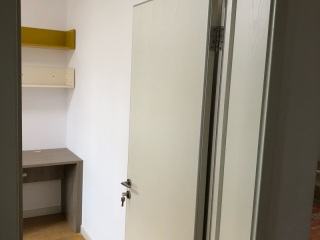 成品门及墙纸铺贴