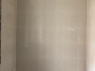 厨房、卫生间墙砖施作