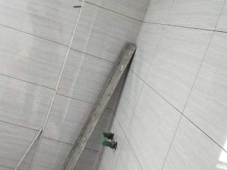 厨房、卫生间墙砖施作