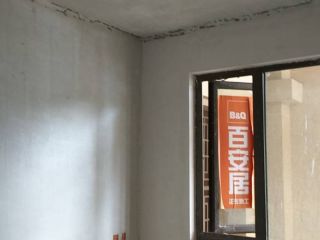 墙、顶面腻子批嵌