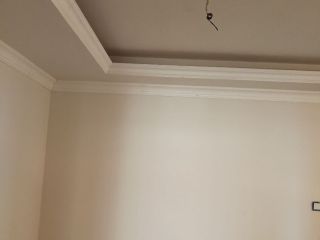 墙、顶面腻子批嵌