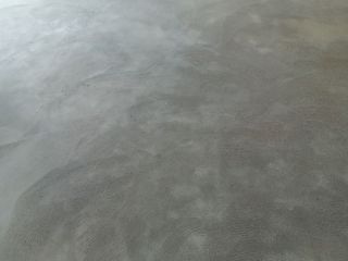 地砖铺贴及地面找平施作