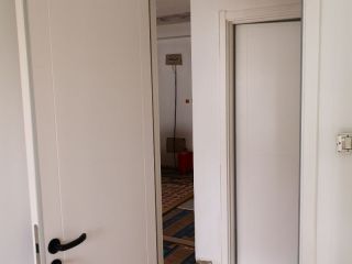 成品门及墙纸铺贴
