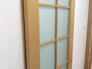 成品门及墙纸铺贴