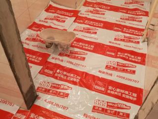 泥木工程 验收