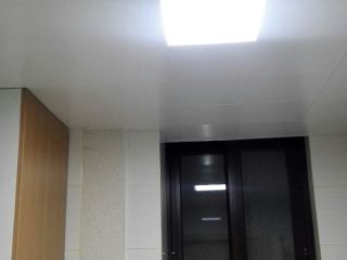 集成吊顶及橱柜柜体安装