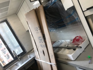 橱柜安装