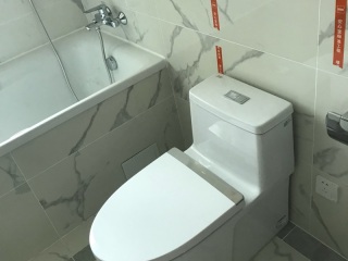 洁具、五金、电器安装