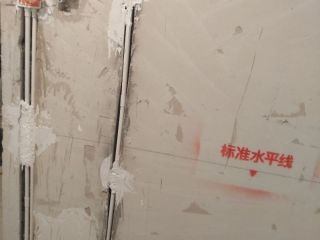 强、弱电路穿线施作