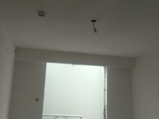 墙、顶面腻子批嵌