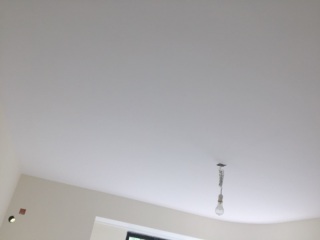 墙、顶面腻子批嵌