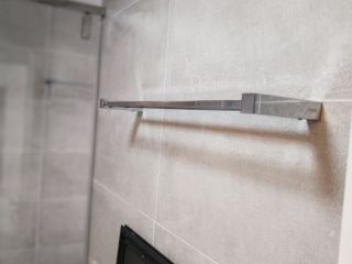 厨房、卫生间墙砖施作