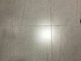 地砖铺贴及地面找平施作