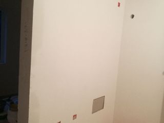 现场木制品造型施作