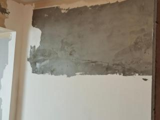 墙、顶面腻子批嵌