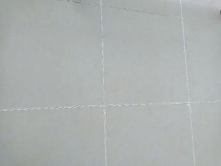 地砖铺贴及地面找平施作