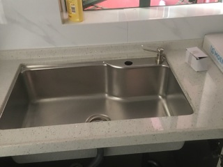 橱柜安装