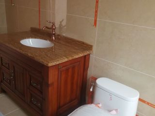 洁具、五金、电器安装