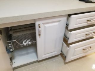 橱柜及台盆柜安装