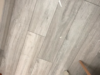 木地板铺设