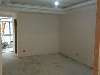 墙、顶面腻子批嵌
