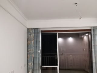 墙、顶面腻子批嵌