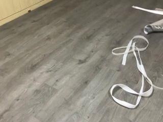 木地板铺设