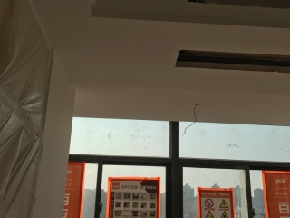 墙、顶面乳胶漆