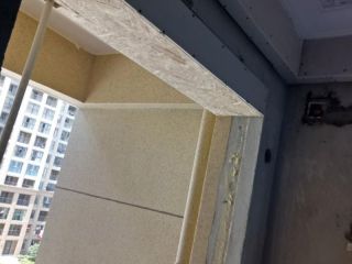 石膏板吊顶施作