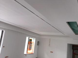 墙、顶面腻子批嵌