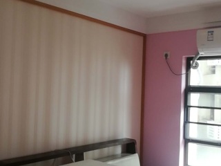 墙、顶面乳胶漆及墙纸铺贴