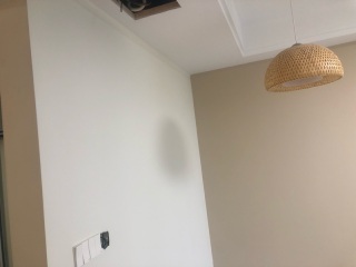 墙、顶面腻子批嵌